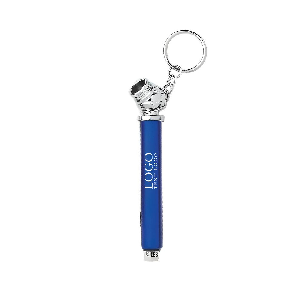 Mini Tire Gauge Key Chains 5