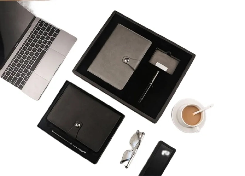 A5 Business Customized Notebook 4