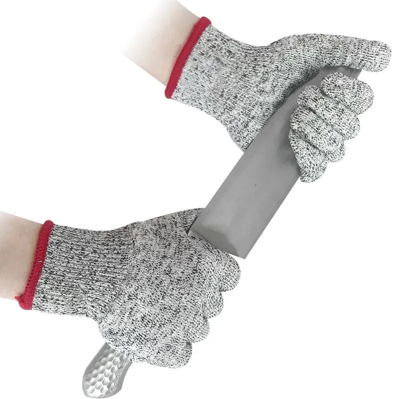 Cut Resistant Gloves Level 5 Protection 2