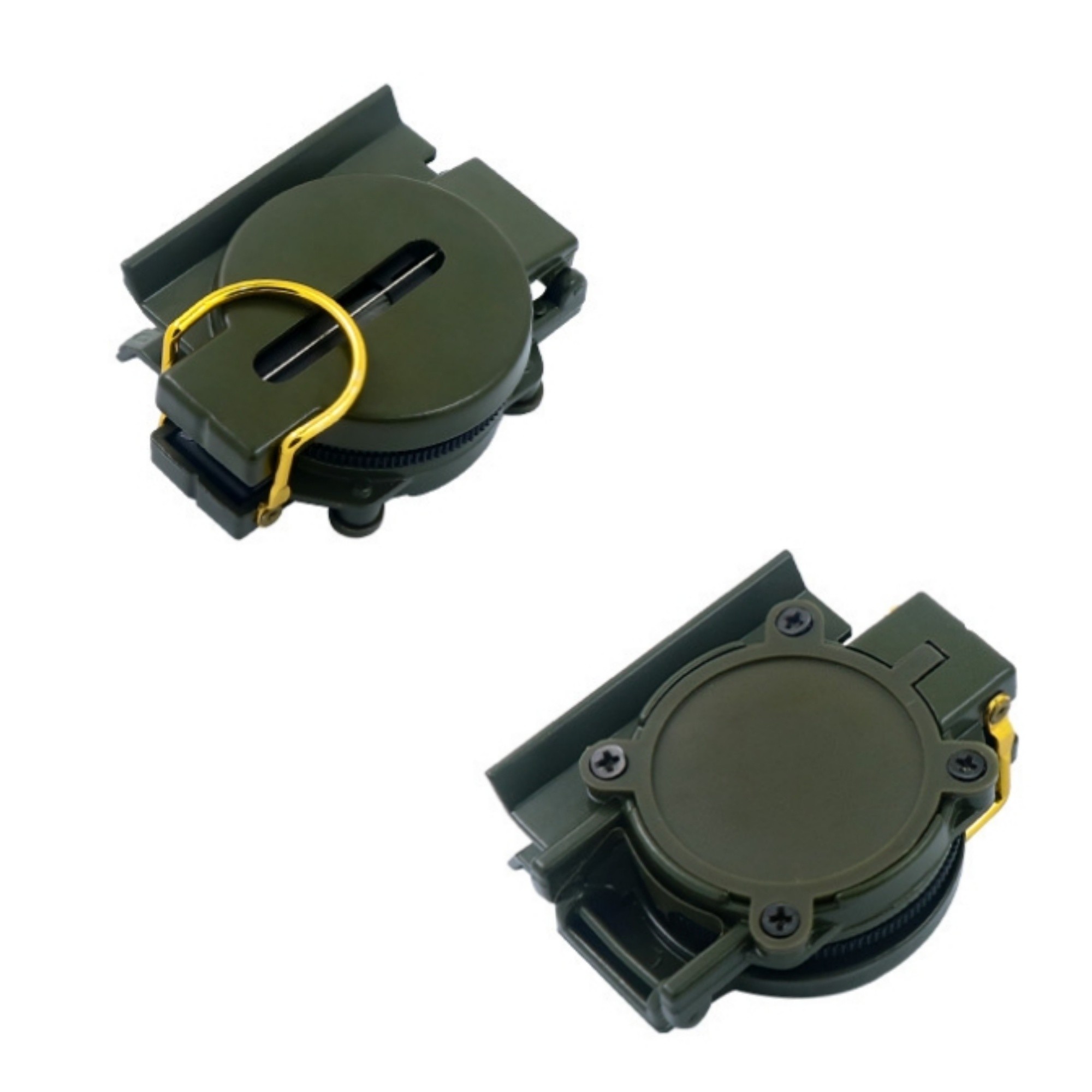 Multifunctional Outdoor Compass, custom sports ball with logo imprint 3