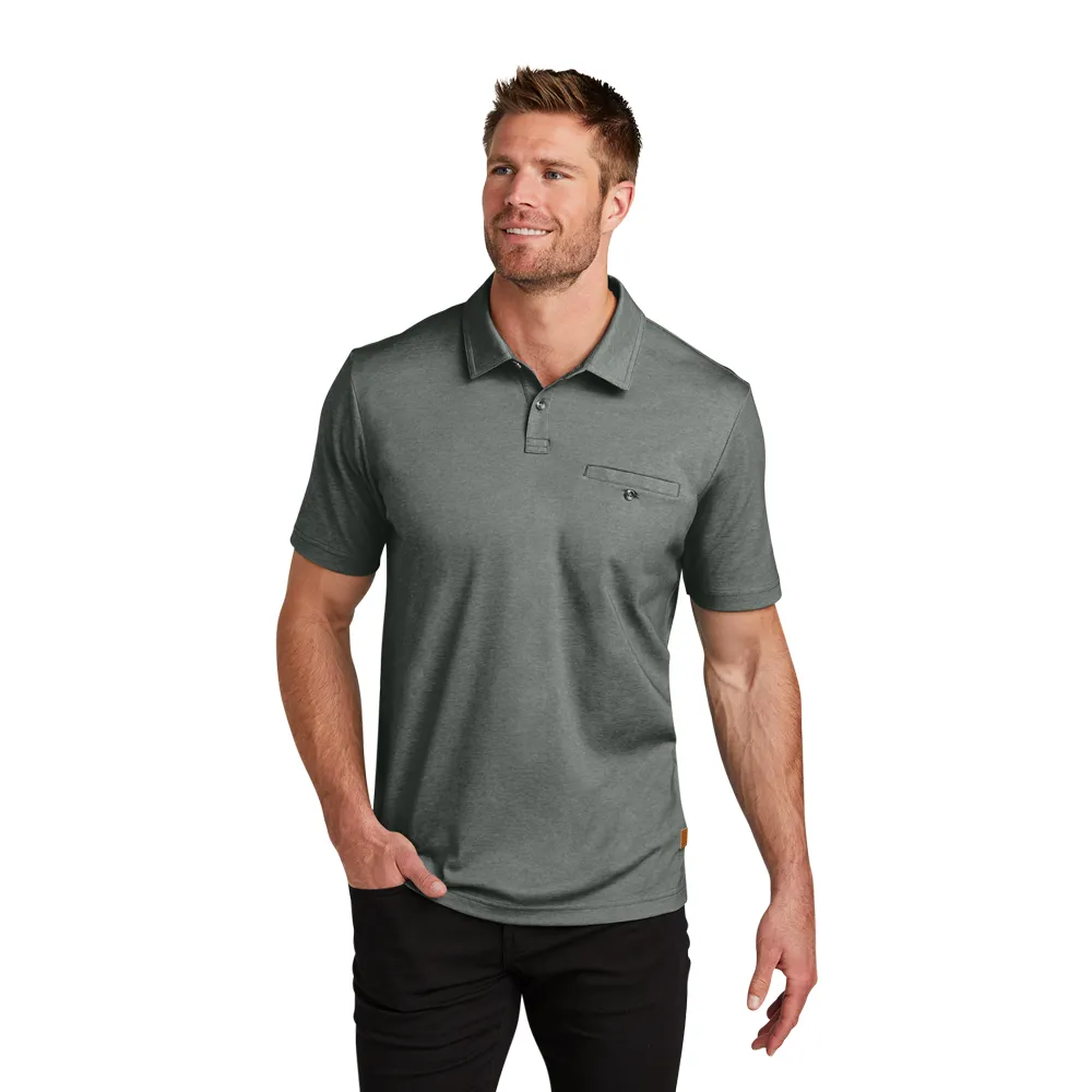 TravisMathew Sunsetters Pocket Polo 5