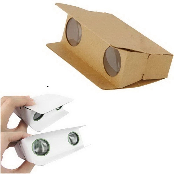 Promotional Folding Paper Binoculars 1
