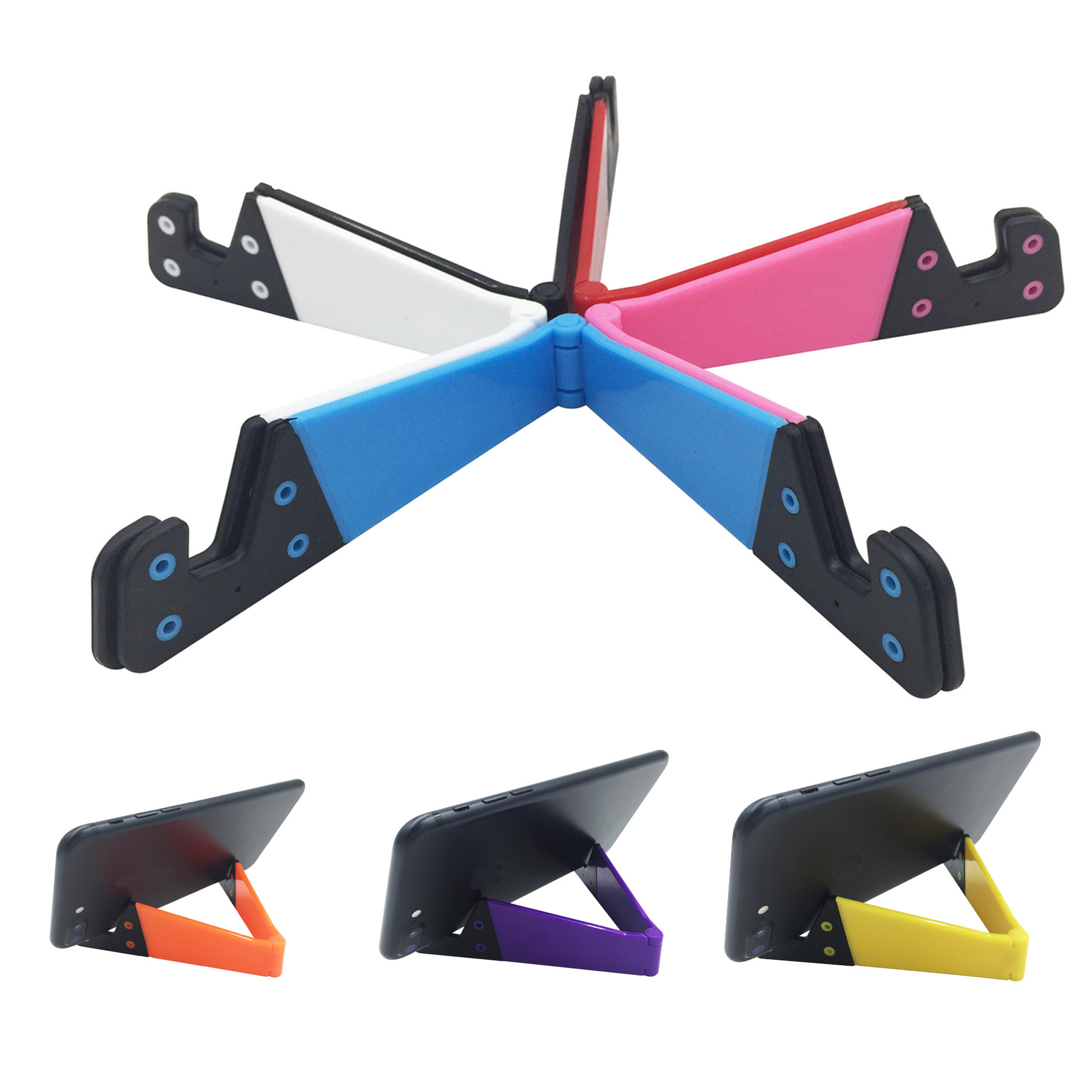 V-shaped Phone Holder 1