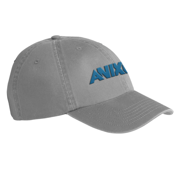 Valucap VC300A Adult Bio-Washed Unstructuered Cap 209
