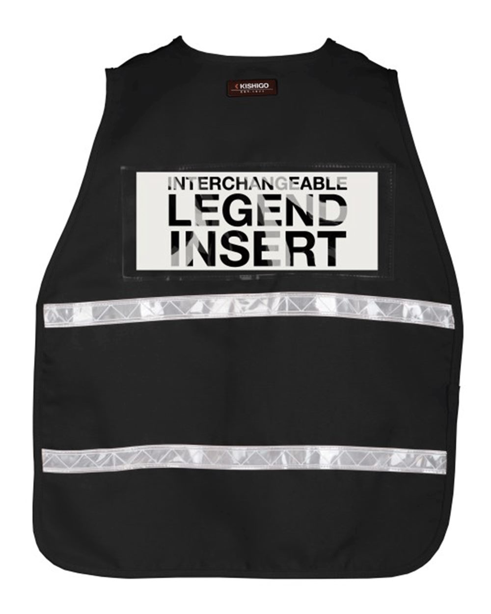 Series Incident Command Vest