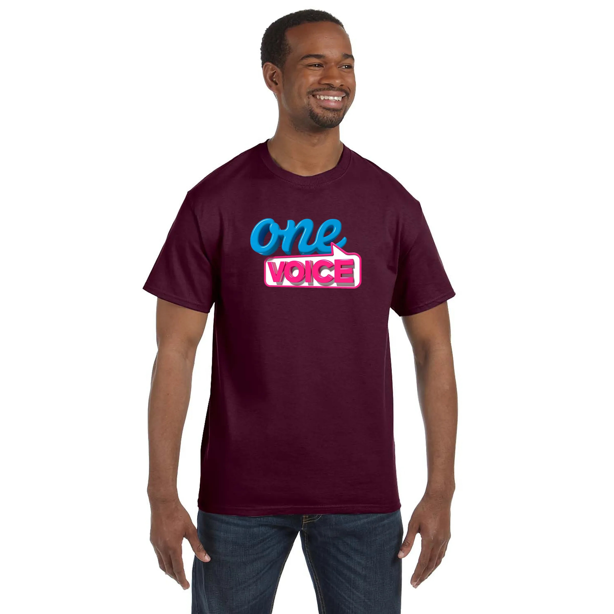 Hanes Men's 6.1 oz Tagless T-Shirt 22