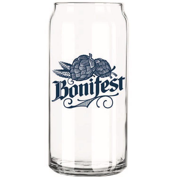 20 oz Libbey Glass Beer Can 3