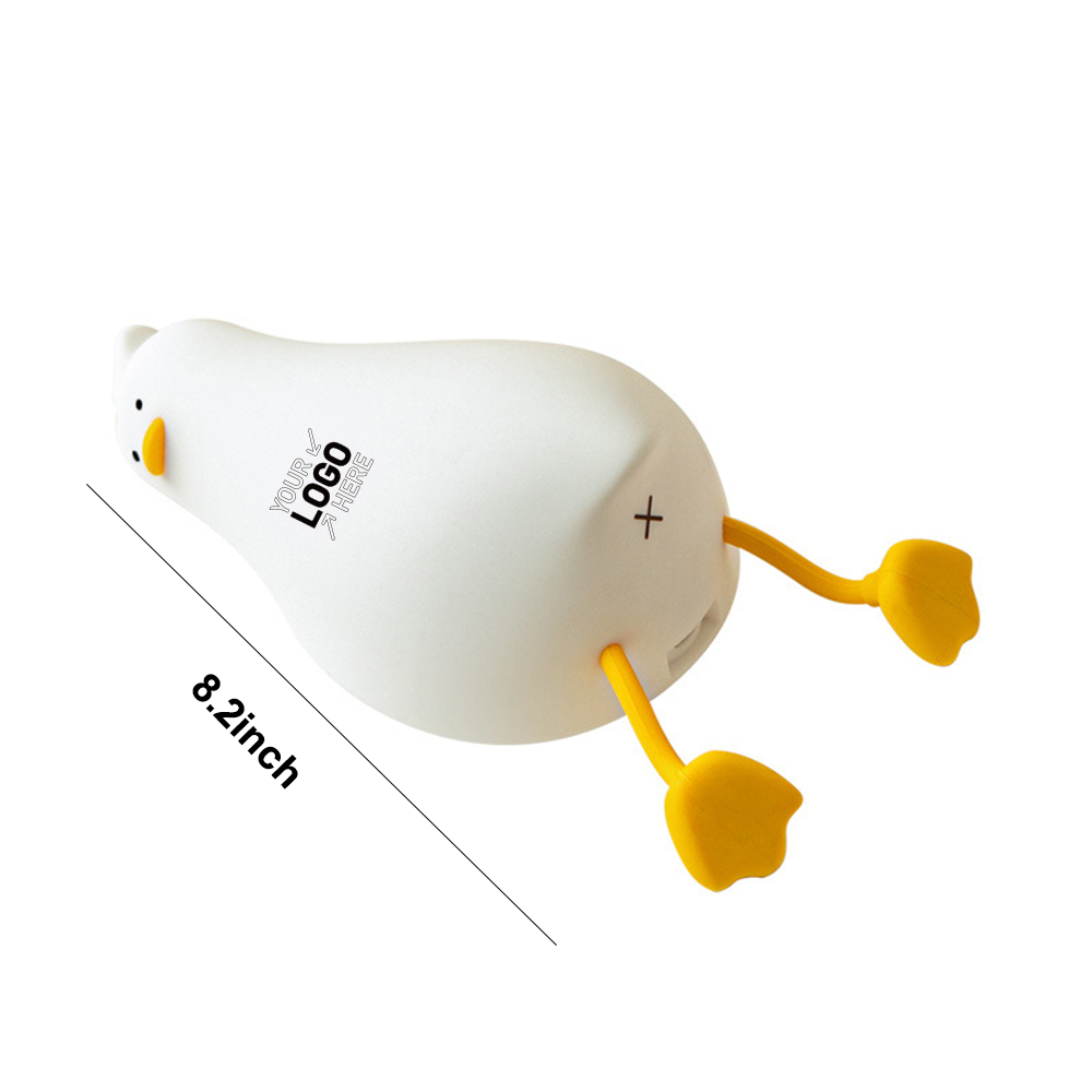 Lying duck night light 1