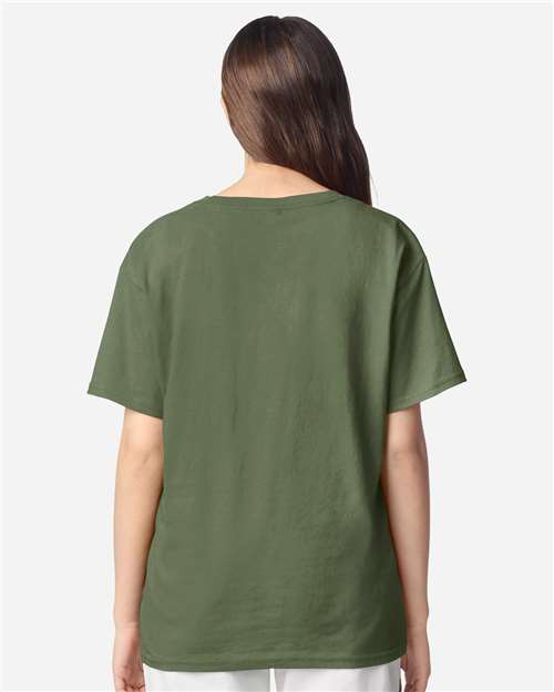 Youth Light Cotton T-Shirt - 3000B 72