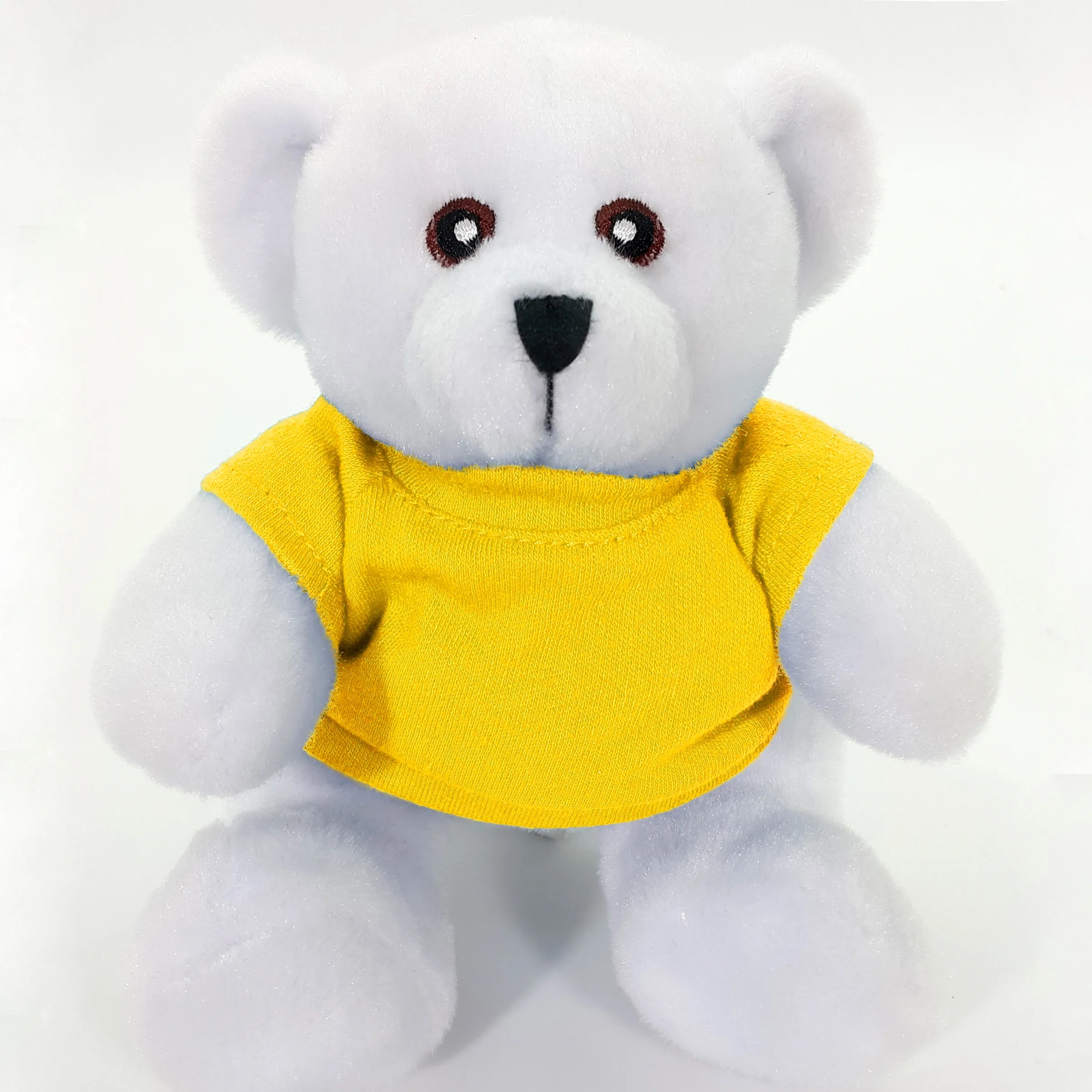 6" Sitting Beanies Bear 4