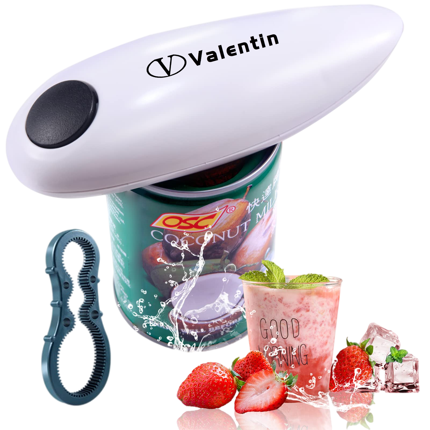 Electric Can Opener 1