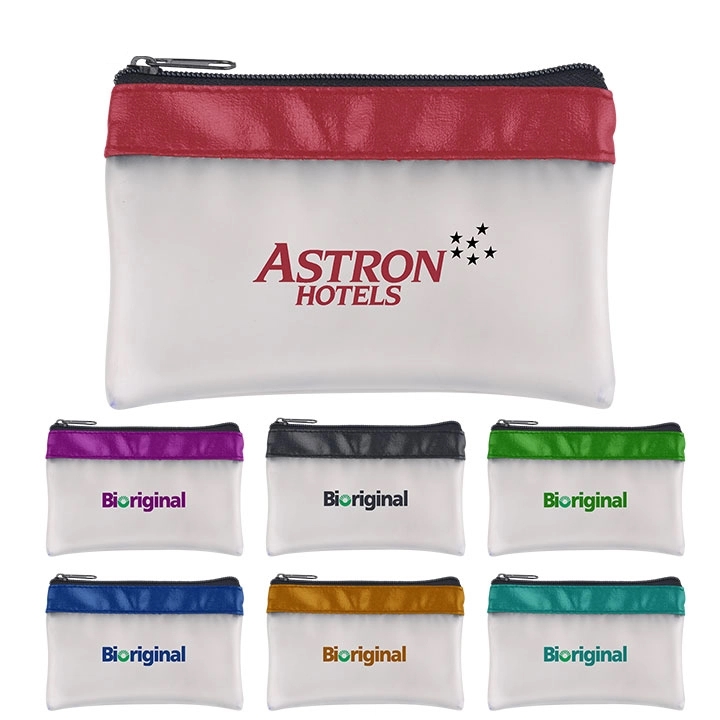 Zippered Coin Pouch 2