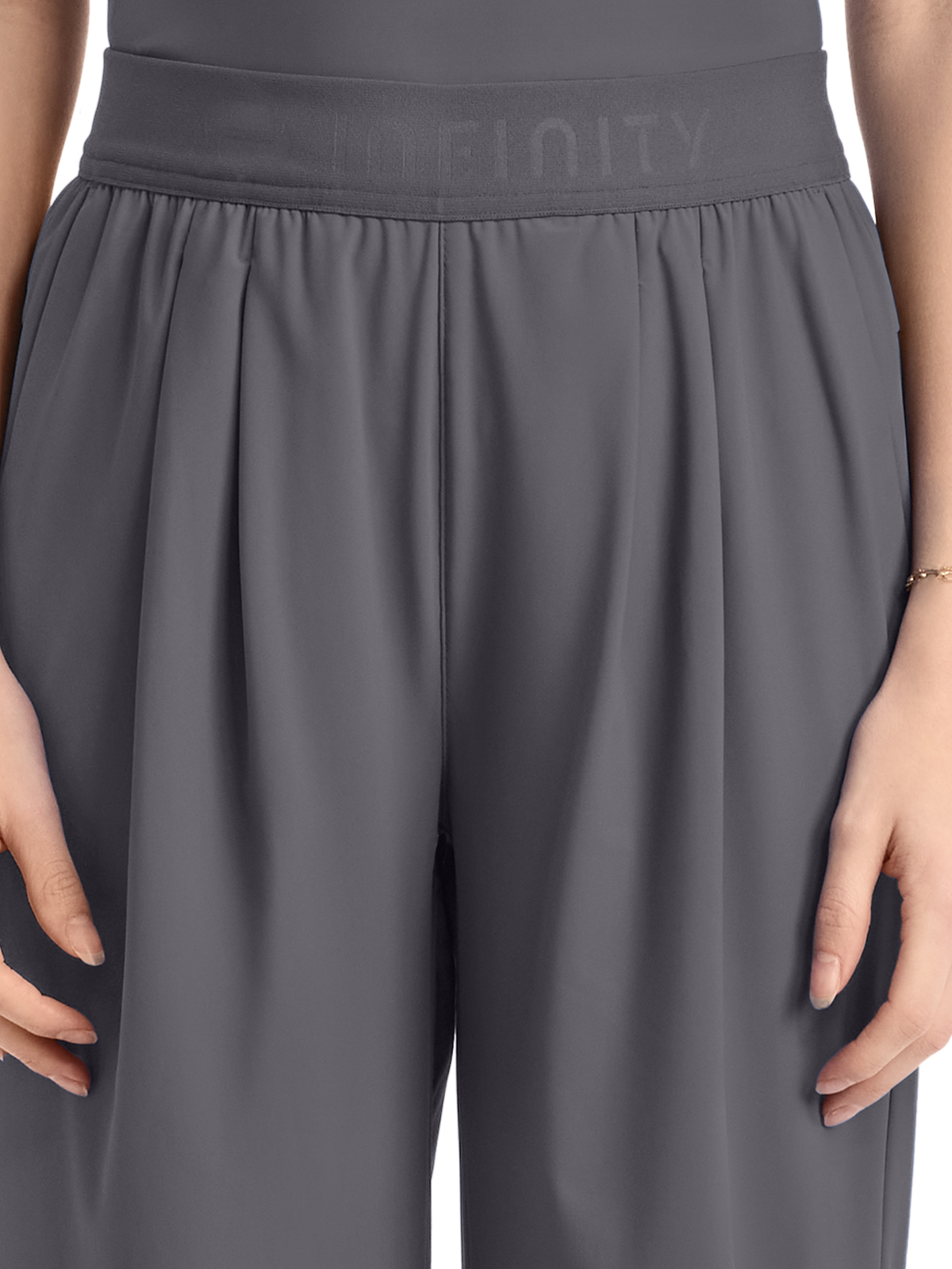 Infinity Pursuit - Women's 3-Pocket Wide Leg Pant 8