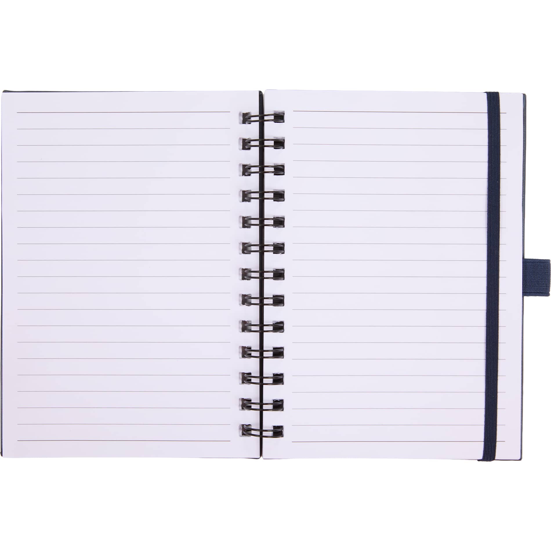 5” x 7” FSC® Recycled Morano Spiral Journal 60