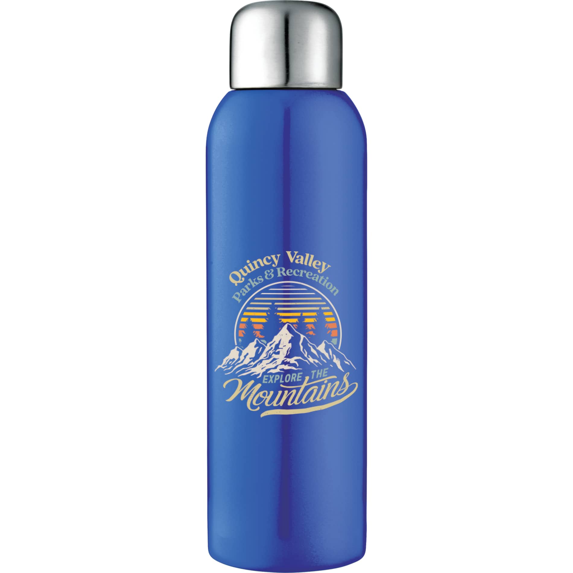 Guzzle 28oz Stainless Sports Bottle 12