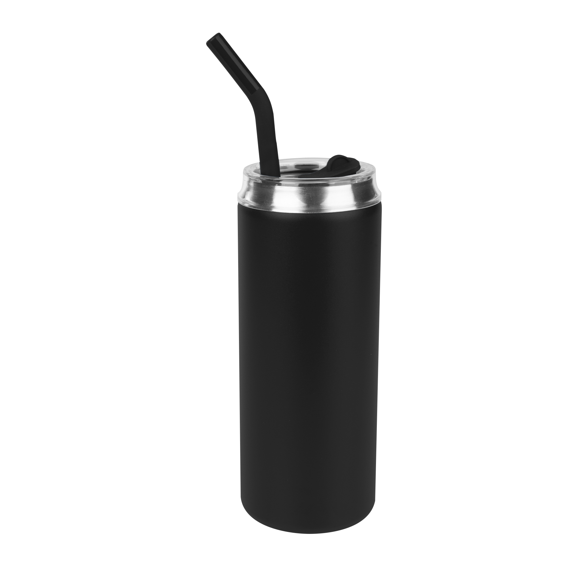 20 Oz. Can Shaped Stainless Steel Tumbler 5