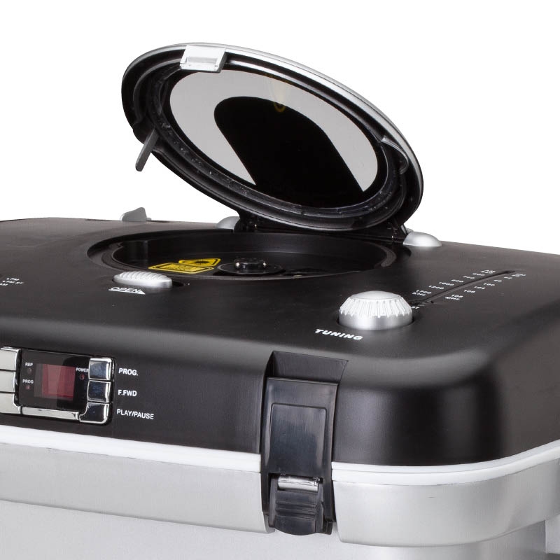 CD / SPKR / AM/FM Radio Cooler 5