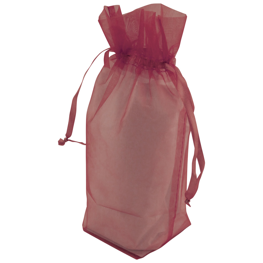 Gusseted Organza Bags 11