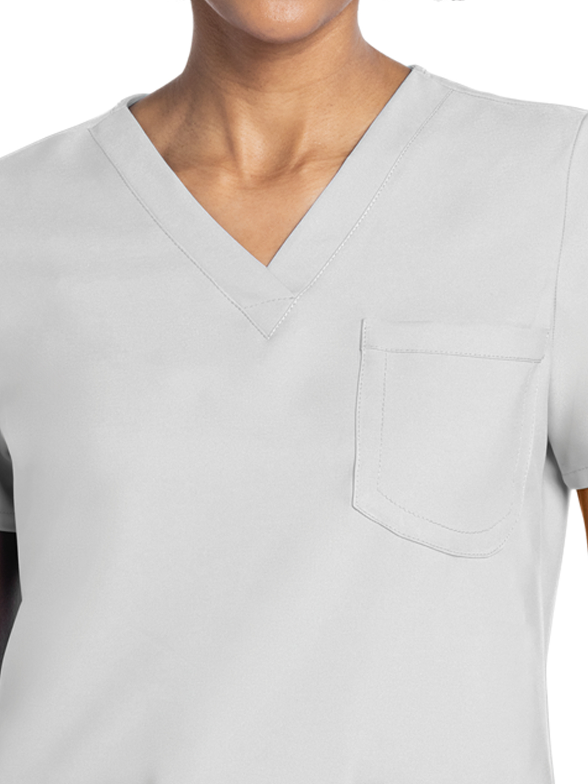 Cherokee - WW Originals Ultra - Women's 3-Pocket V-Neck Top 32