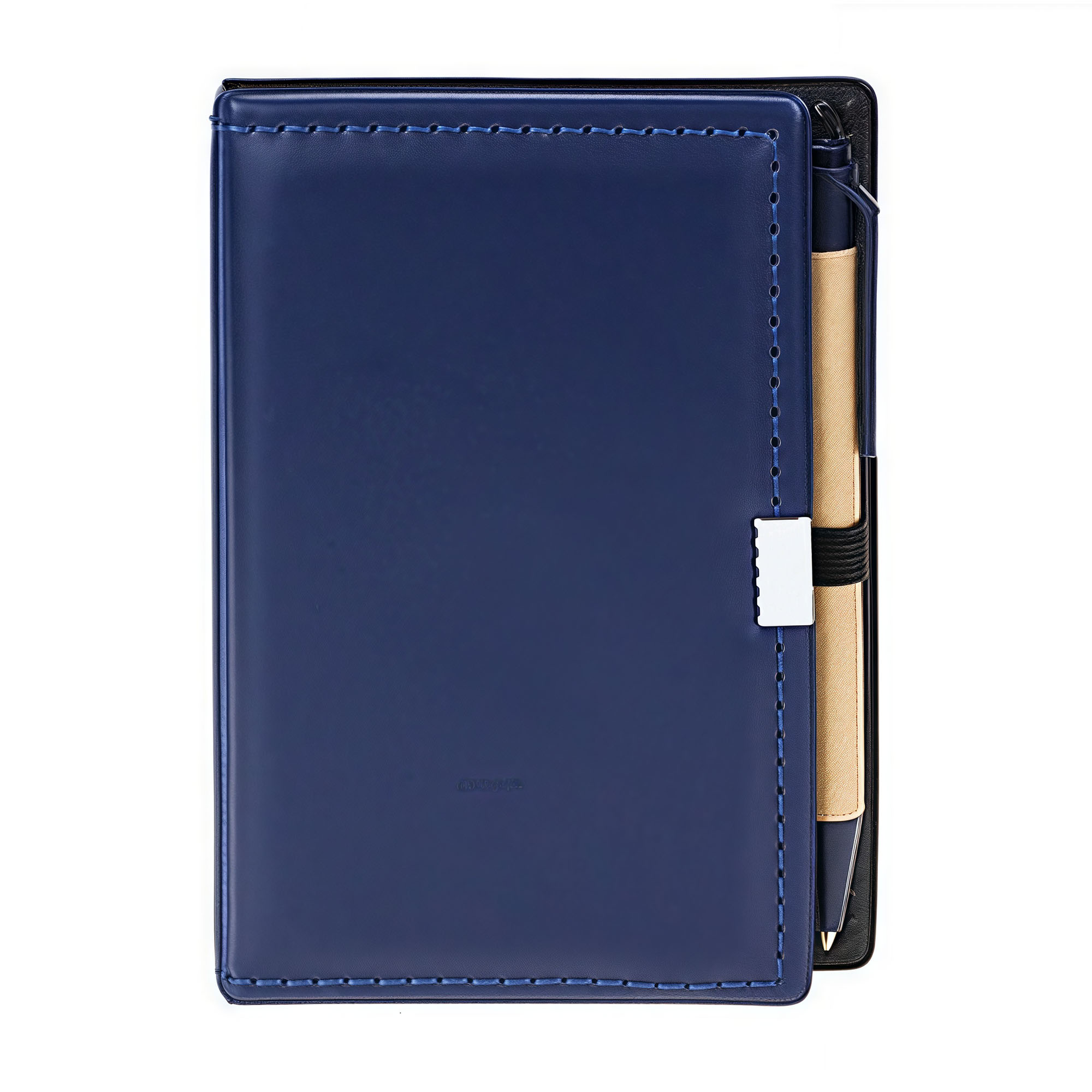 Custom Logo PU Cover Notepad Memo Book 5