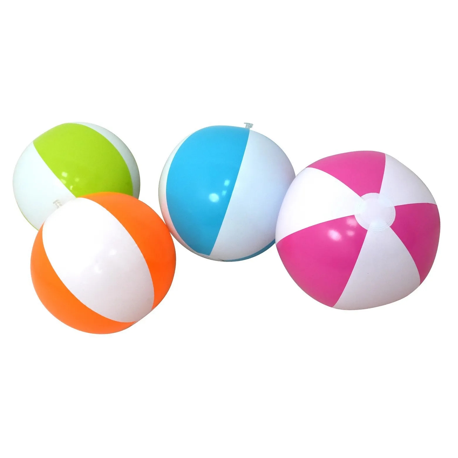 Six-Color Beach Ball 2