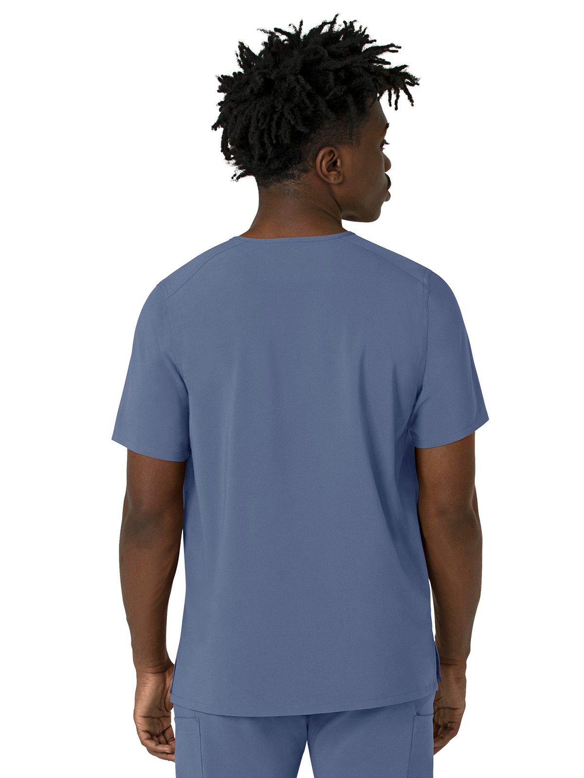 Carhartt Scrubs - Force Cross-Flex - Men's Three-Pocket V-Neck Top 18