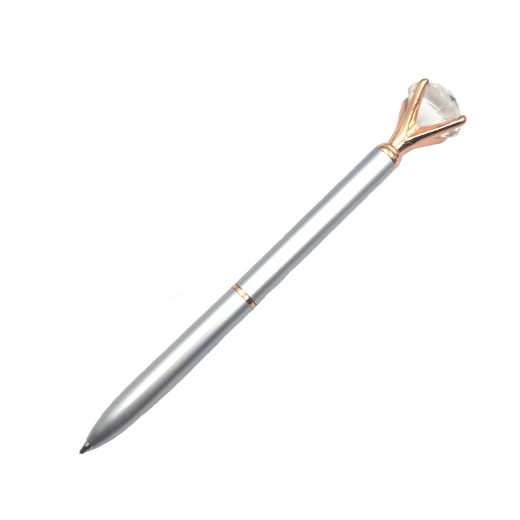 Crystal Diamond Ball Pen 6