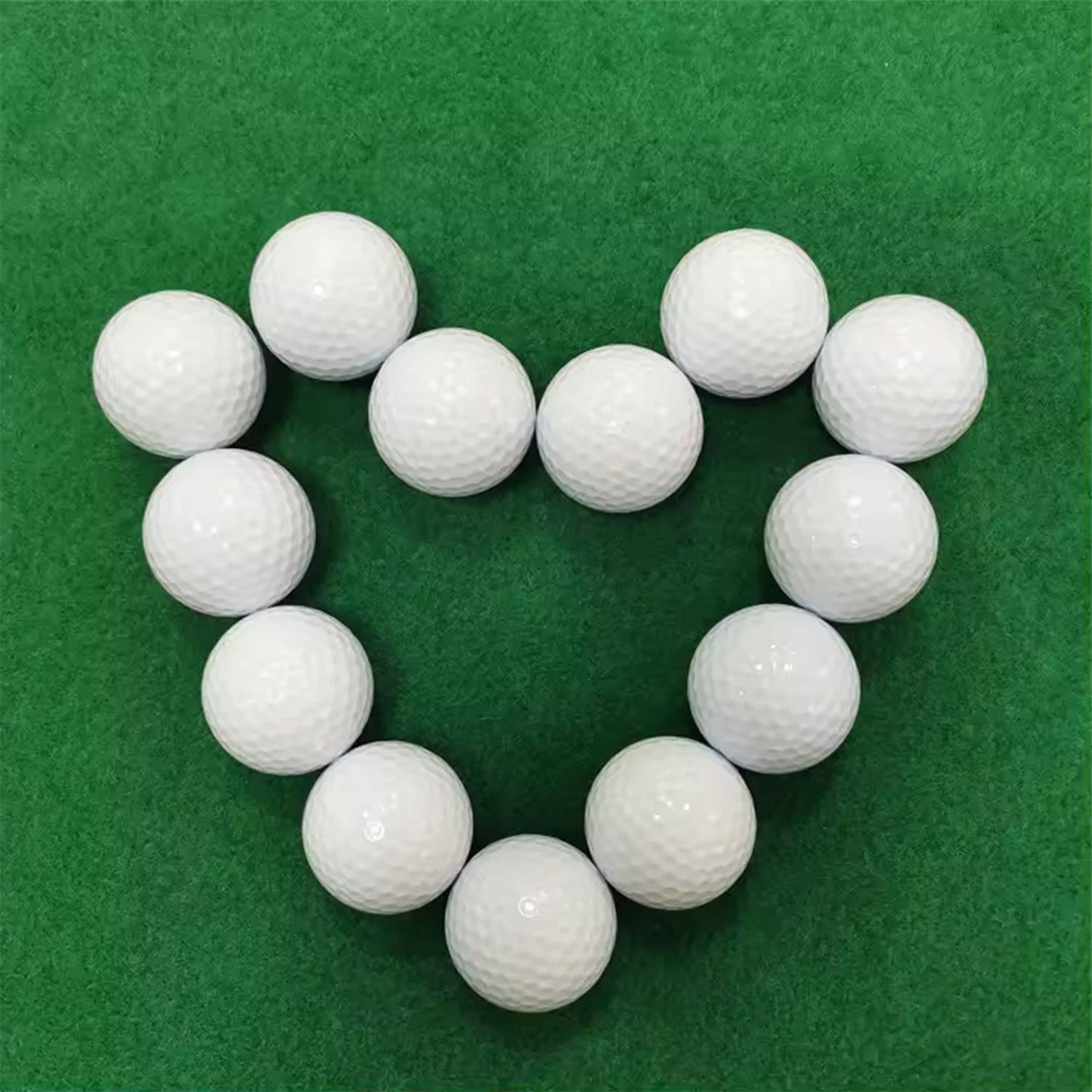 3-Piece Urethane Cover Golf Ball 5
