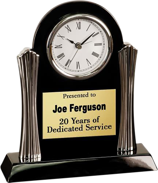 Strauss Executive Clock III