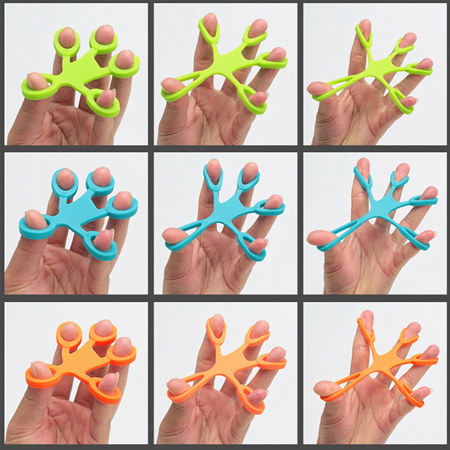 Silicone Finger Gripping Ring 2