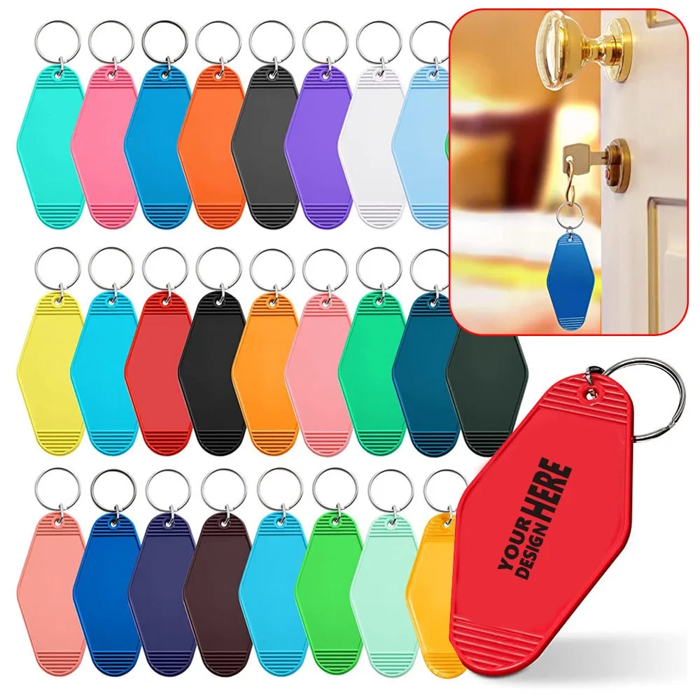 Hotel Key Chain 2