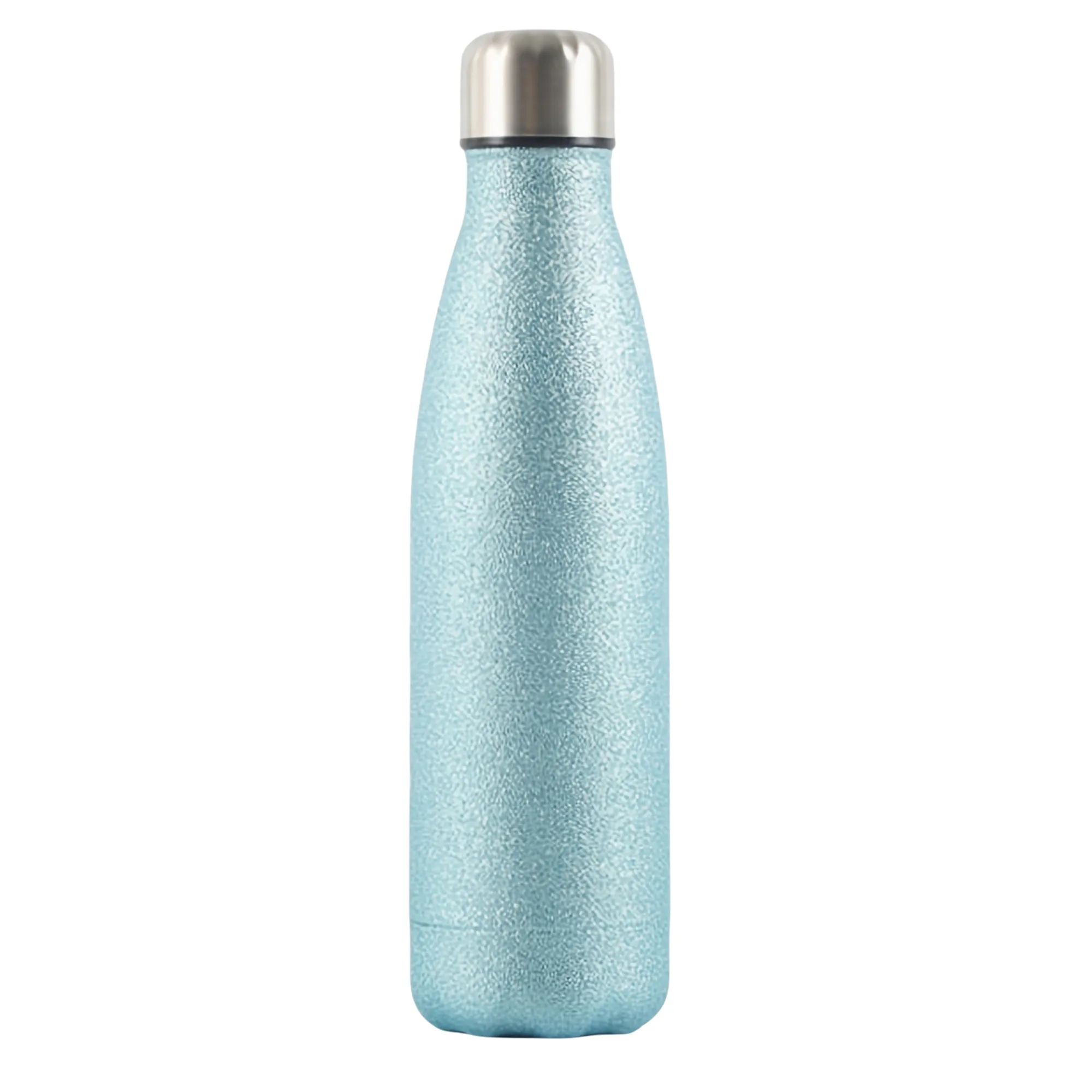 18 oz. Glitter Color Water Bottle 9
