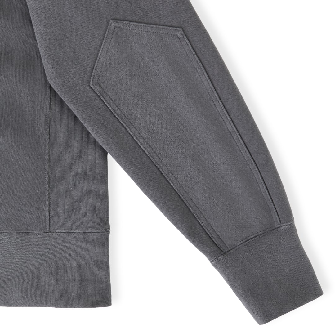 American Giant Classic Full Zip Hoody - Women's 21