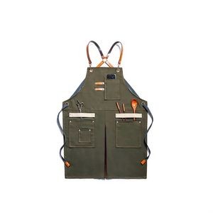 Waterproof Canvas Apron 6