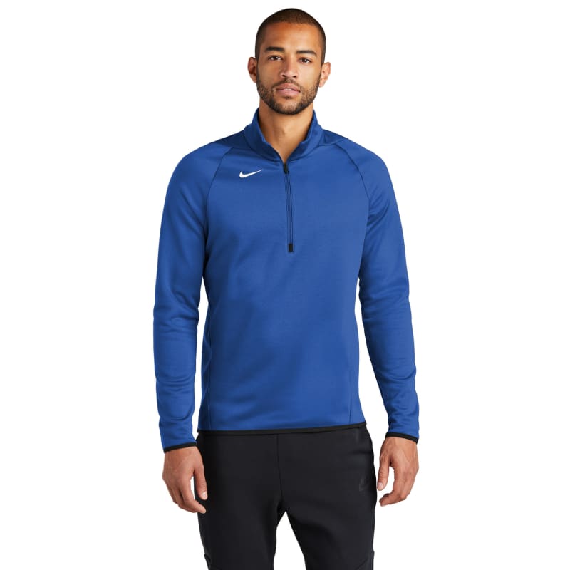 Nike Therma-FIT 1/4-Zip Fleece 15