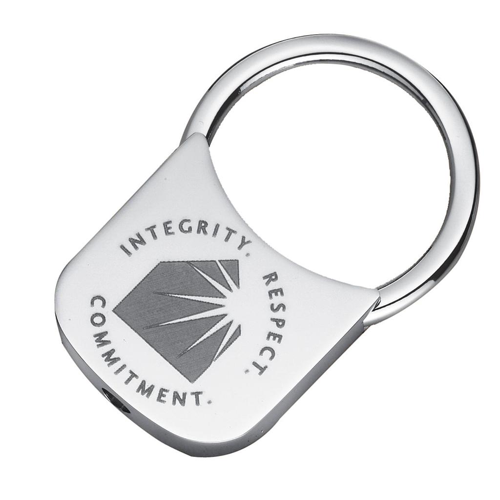 Keyholder Metal Keytag 1