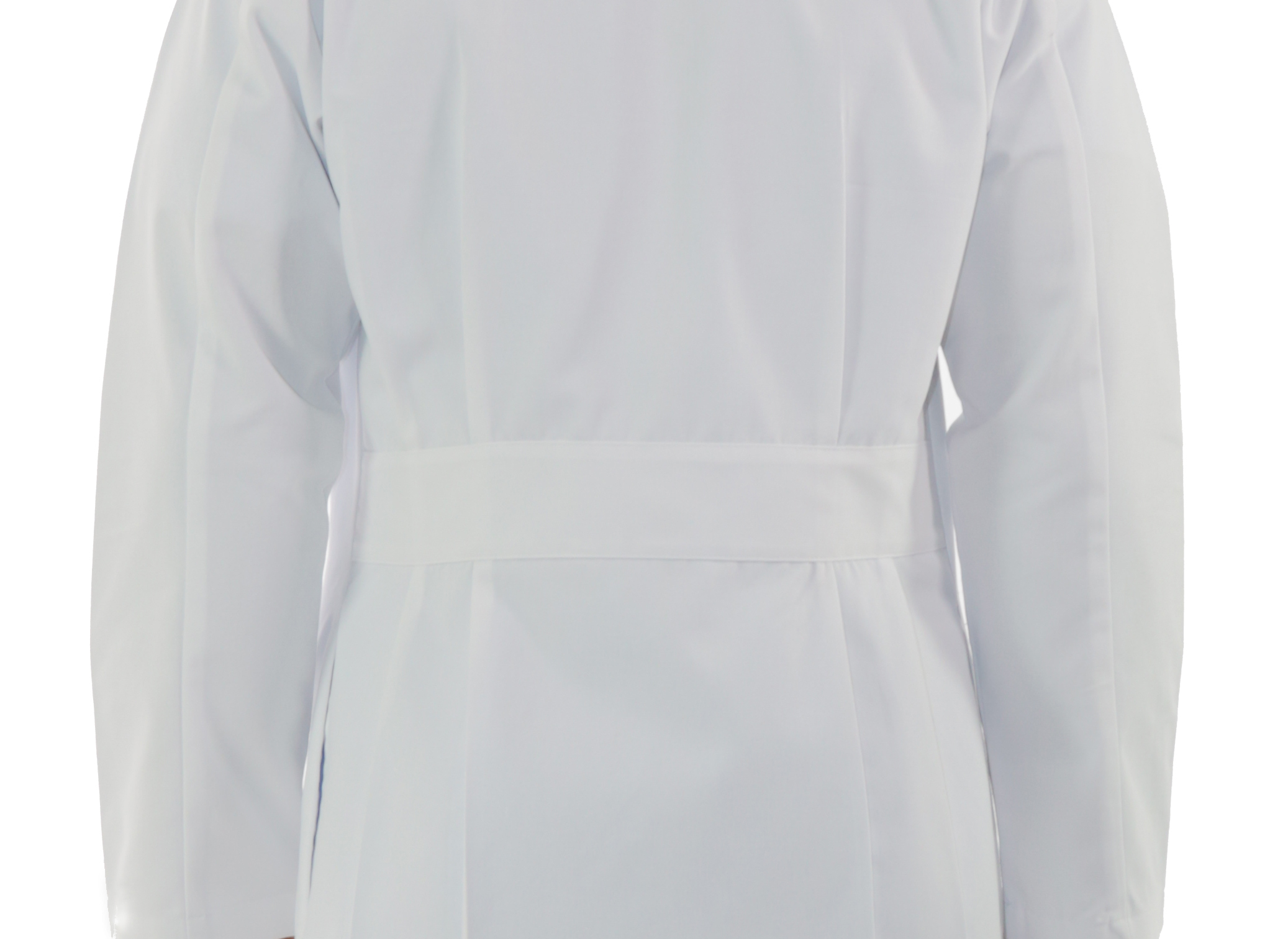 44" Twill Antimicrobial Lab Coat 7
