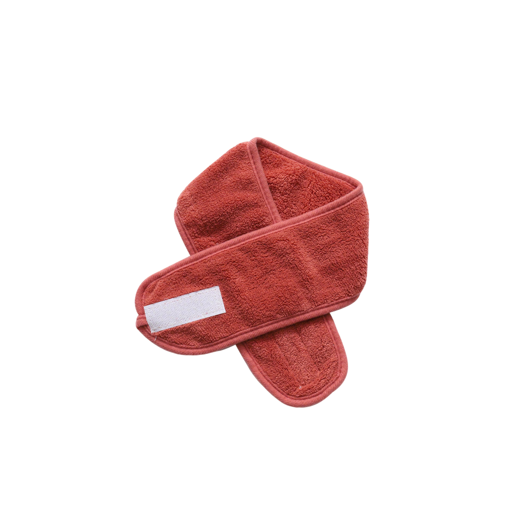 Microfiber Elastic Face Wash Hair Loop Headband 17