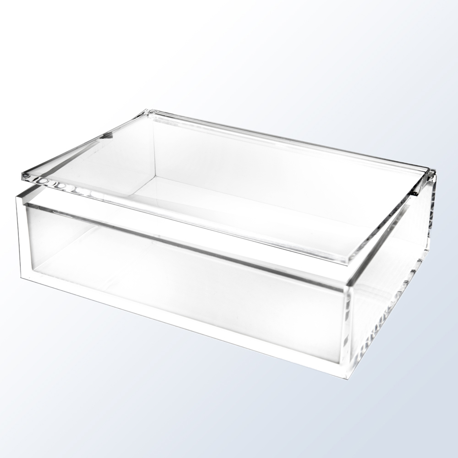 All-Purpose Acrylic Keepsake Box - Large 2