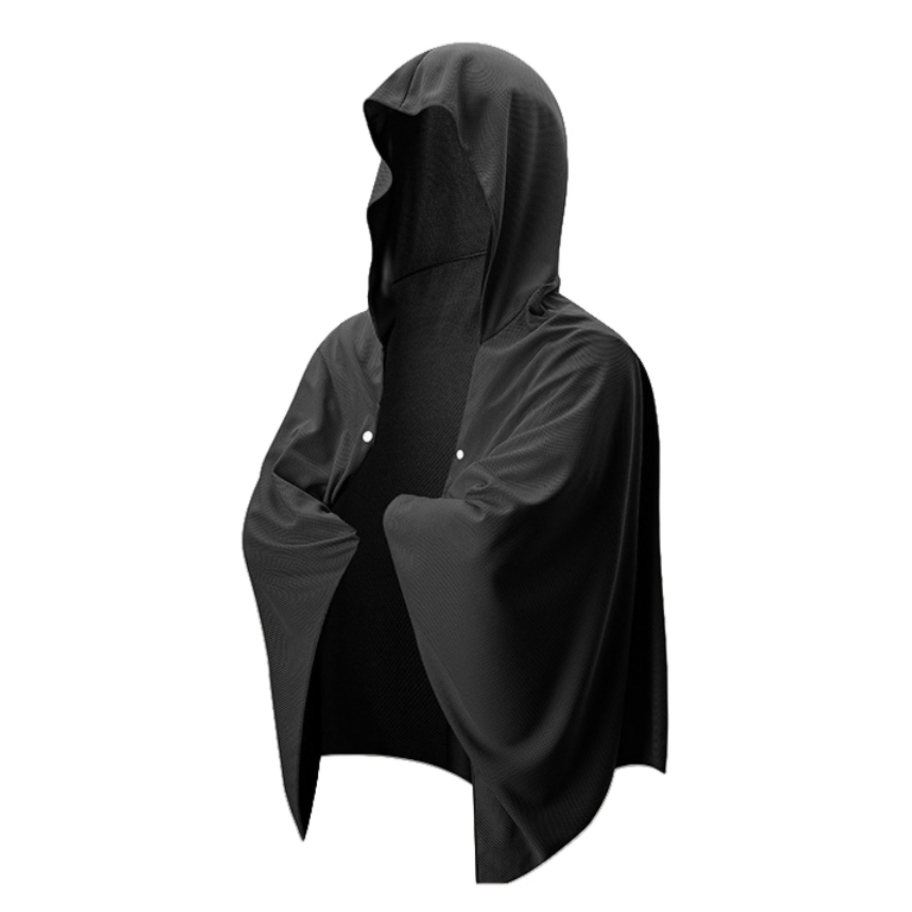 Quick Dry Hooded Beach Towel 2
