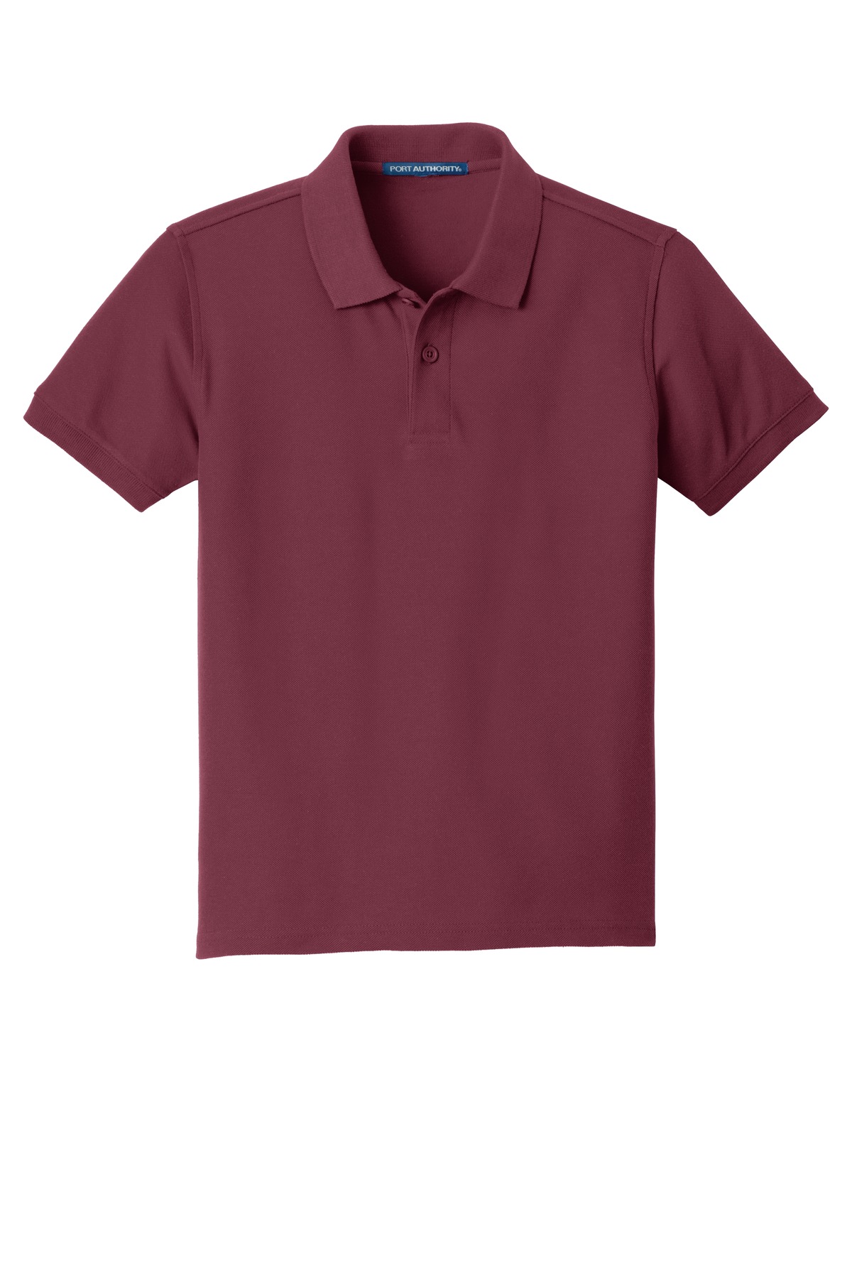 Port Authority® Youth Core Classic Pique Polo