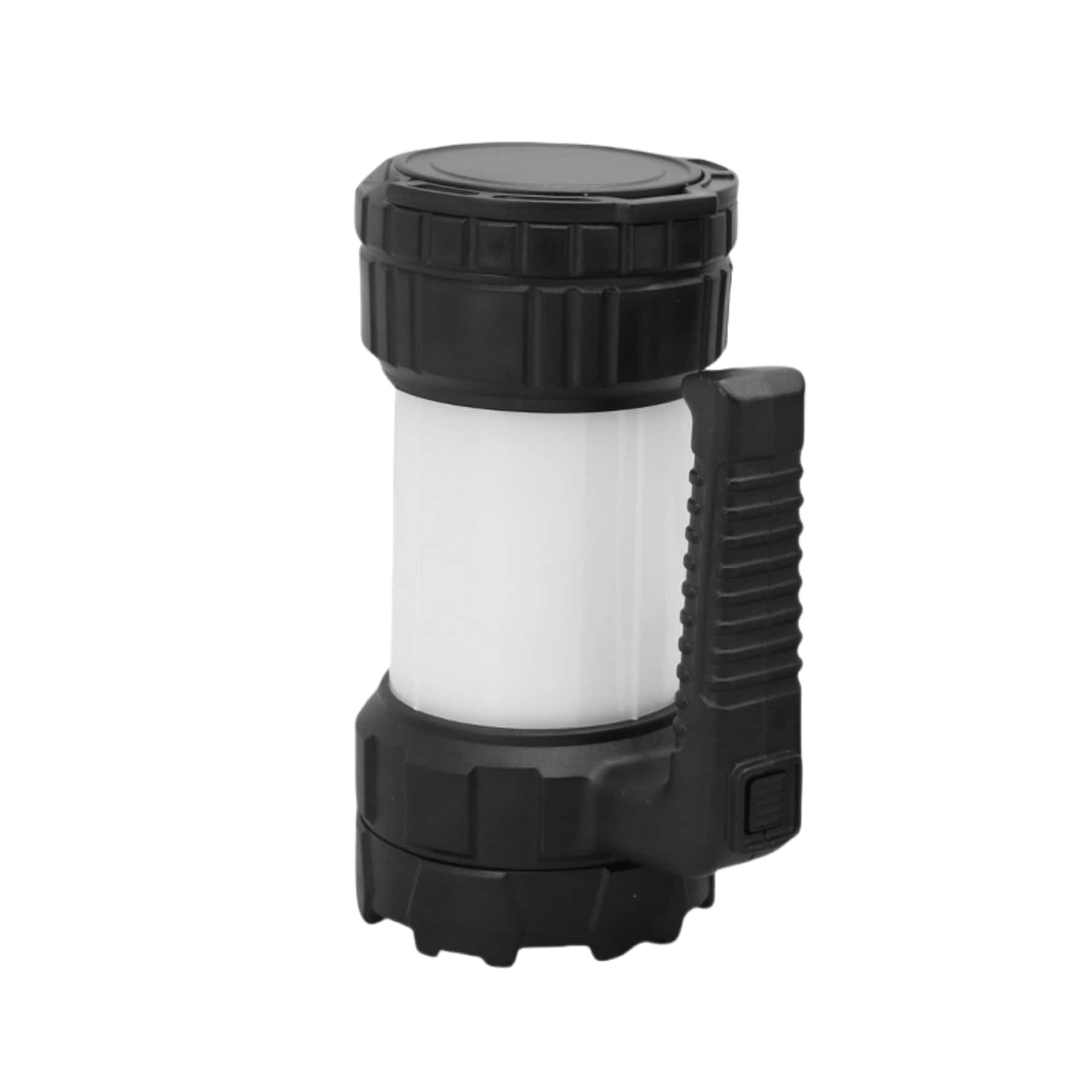 Solar Rechargeable Flashlight 4