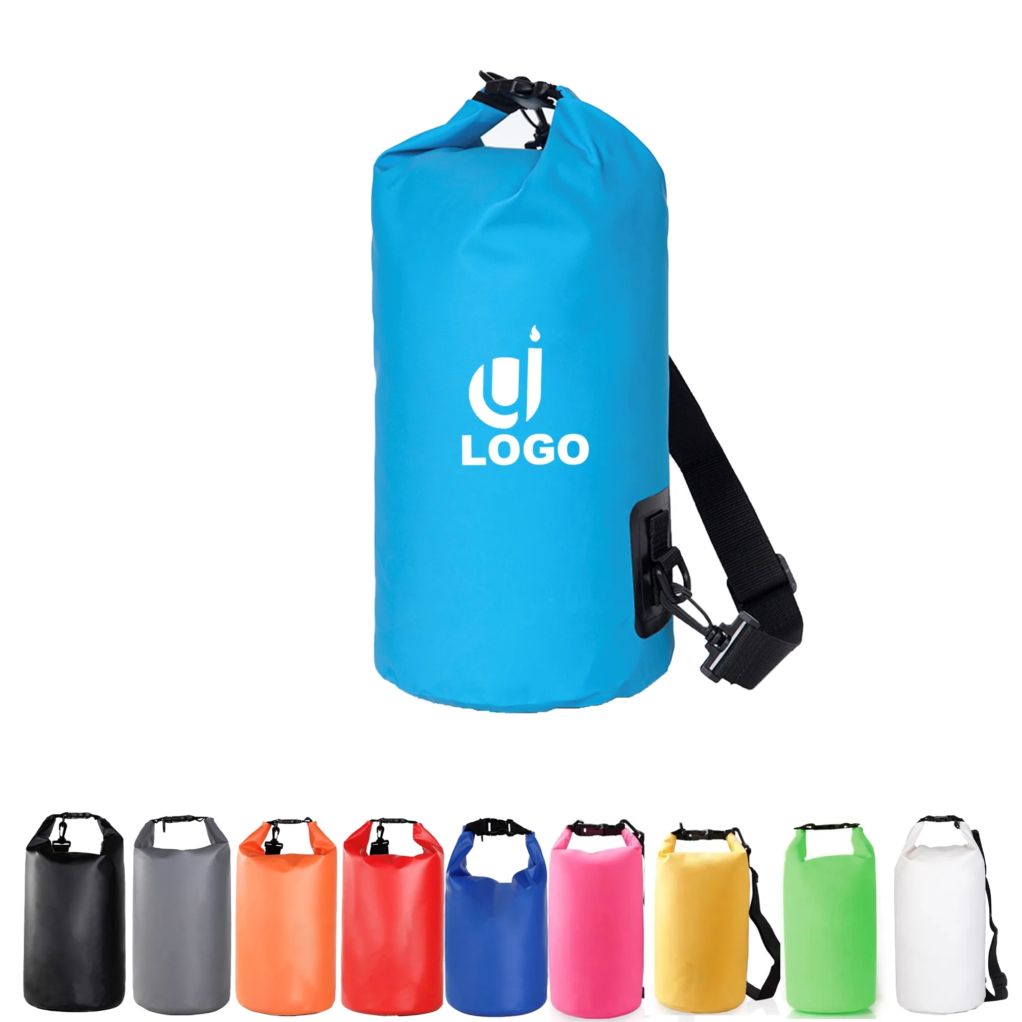Floating Waterproof Dry Bag 10 Liter
