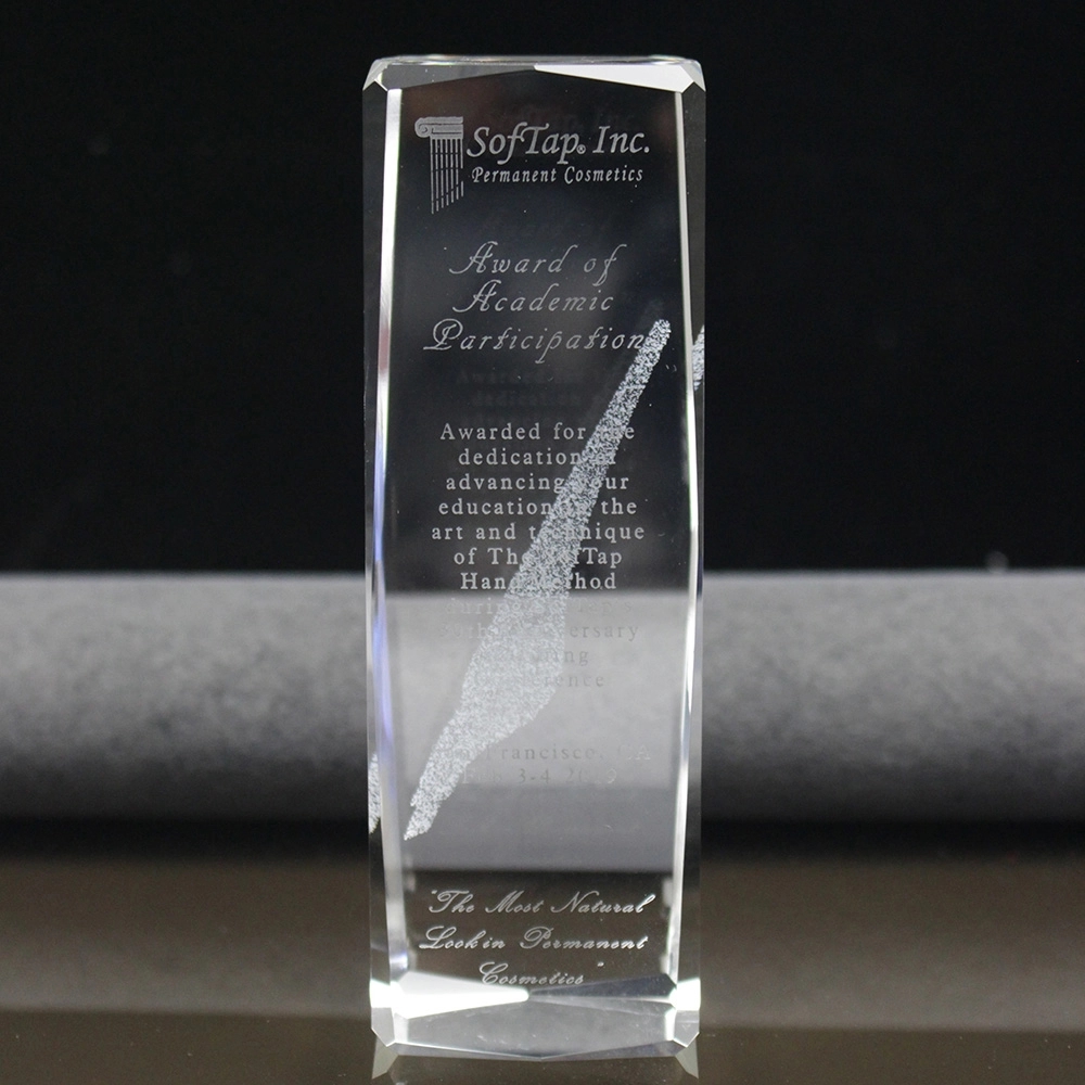 Crystal Pillar Awards 5