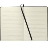 FSC® Mix 5.5” x 8.5” Vila RPET Bound Notebook 51