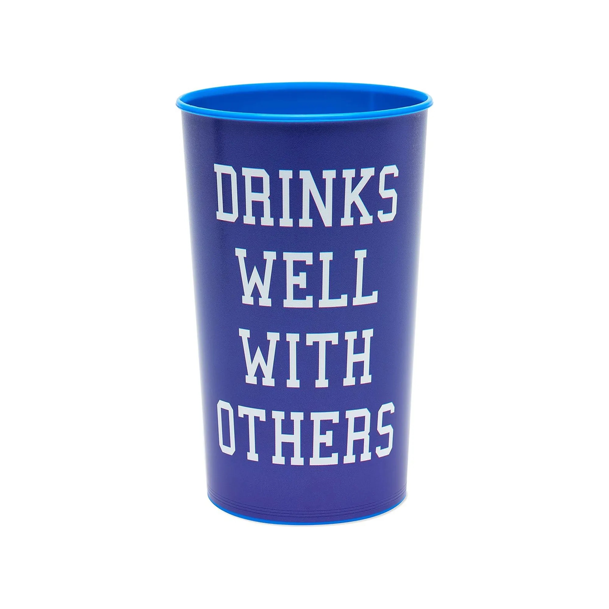Reusable Plastic Tumblers with Straw 3