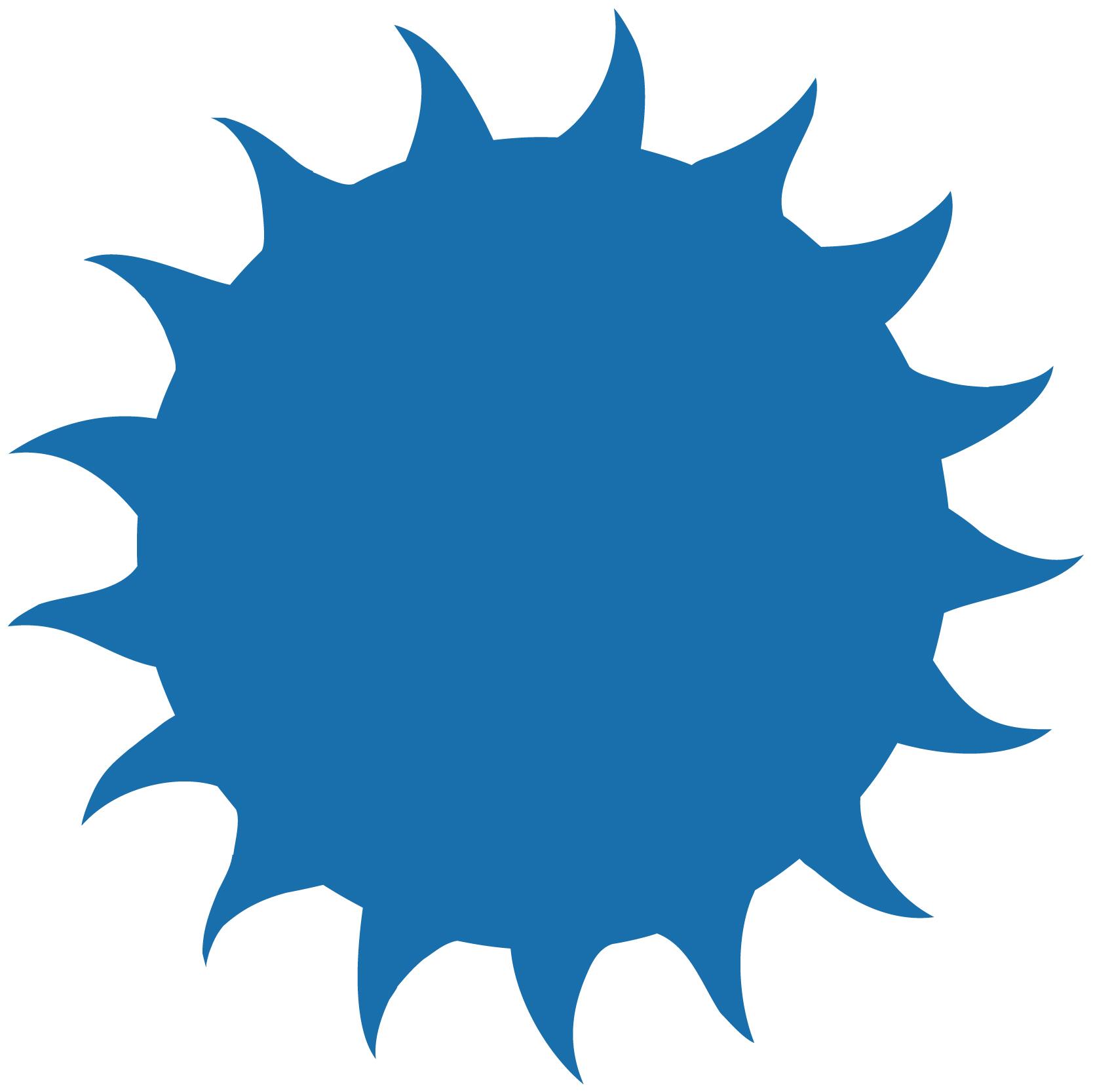 Starburst Shape 15