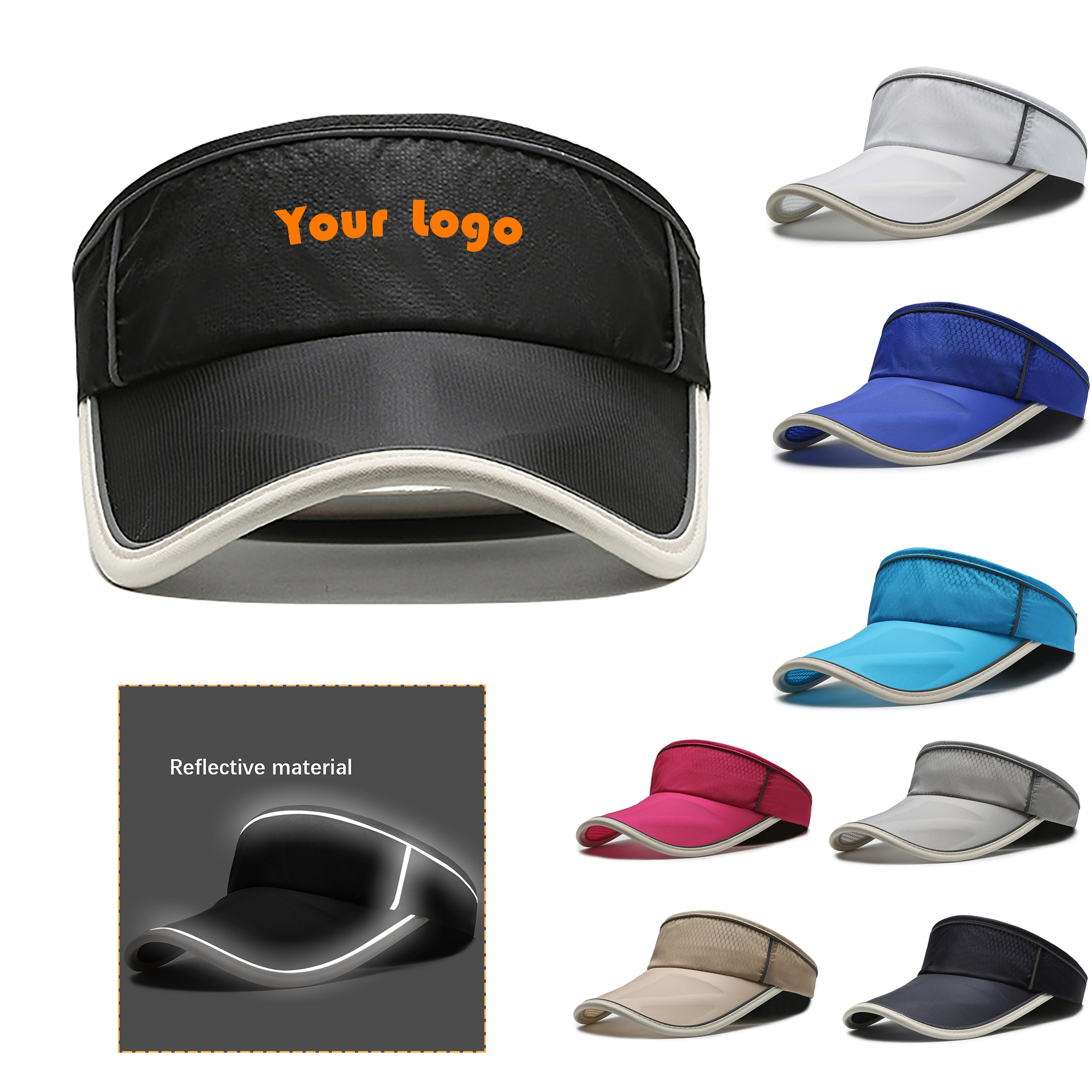 Sun Hat Adjustable 1