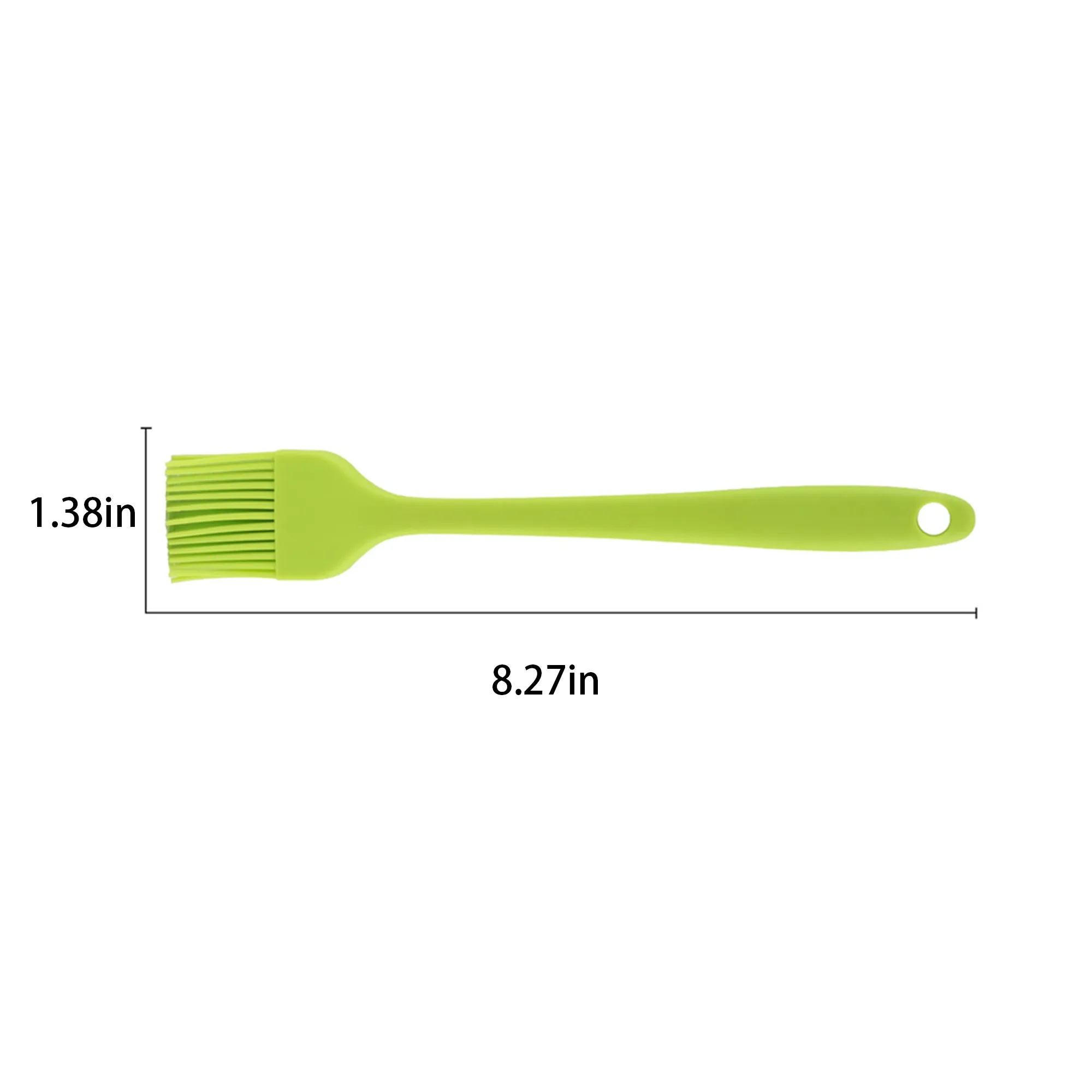 Silicone Basting Brushes MOQ 50 6