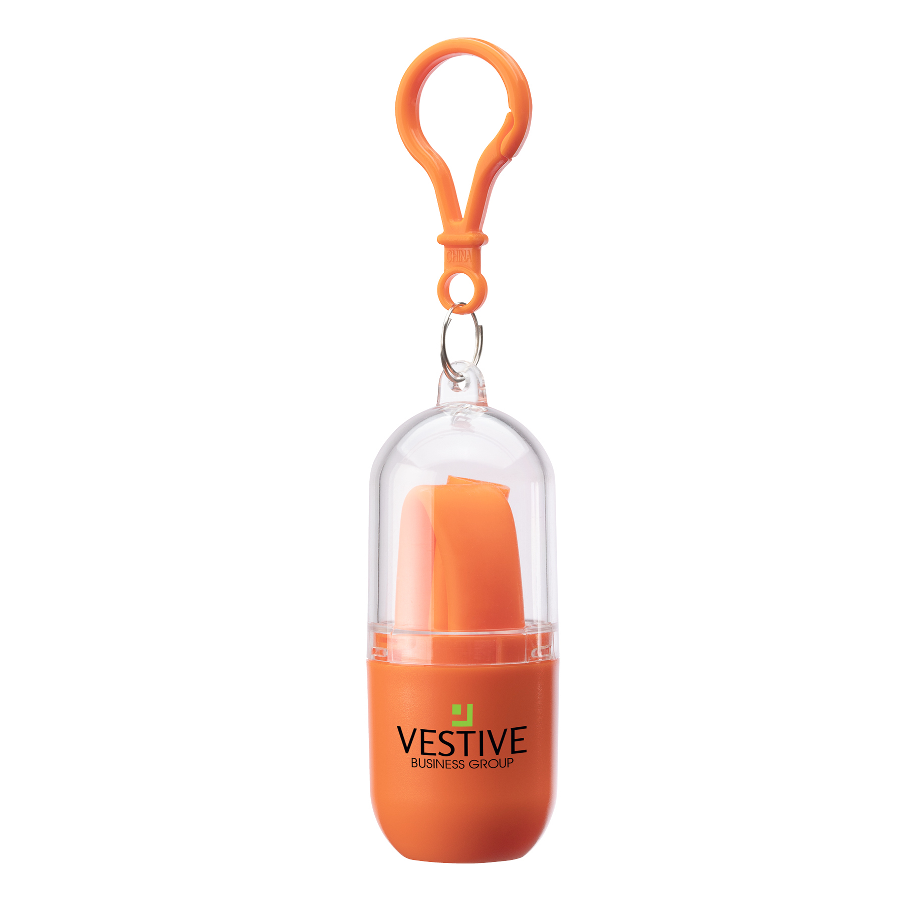 Bellini Silicone Straw in Capsule Case 73
